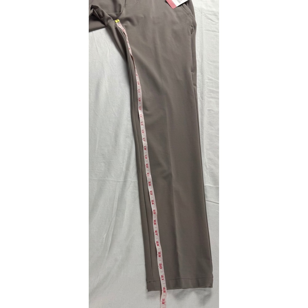 Reebok Mens 6 Pocket Pant Driftwood Brown Regular Fit 30x32 NWT - Picture 12 of 16